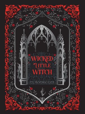 cover image of Wicked Little Witch